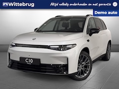 Leapmotor C10 - Design 69.9 kWh Volledig Elektrisch Automaat met Lederen bekleding, Elektrische stoelen en