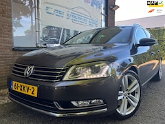 Volkswagen Passat Variant - 1.4 TSI High Executive Line BlueMotion|Pano|Trekhaak|Automaat|Led|Keyless|