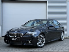 BMW 5-serie - 520i M Sport Edition High Executive | M Sport | Origineel NL | Navi | Trekhaak | Carbon sc