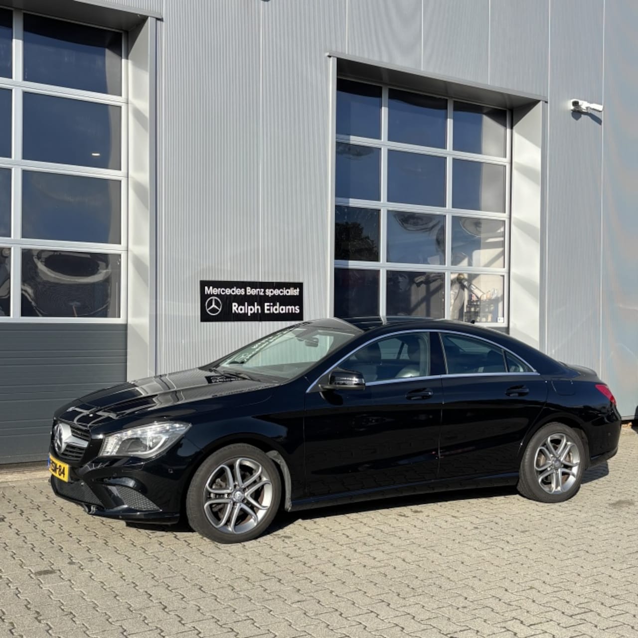 Mercedes-Benz CLA-Klasse - 180 Ambition 180 Ambition - AutoWereld.nl
