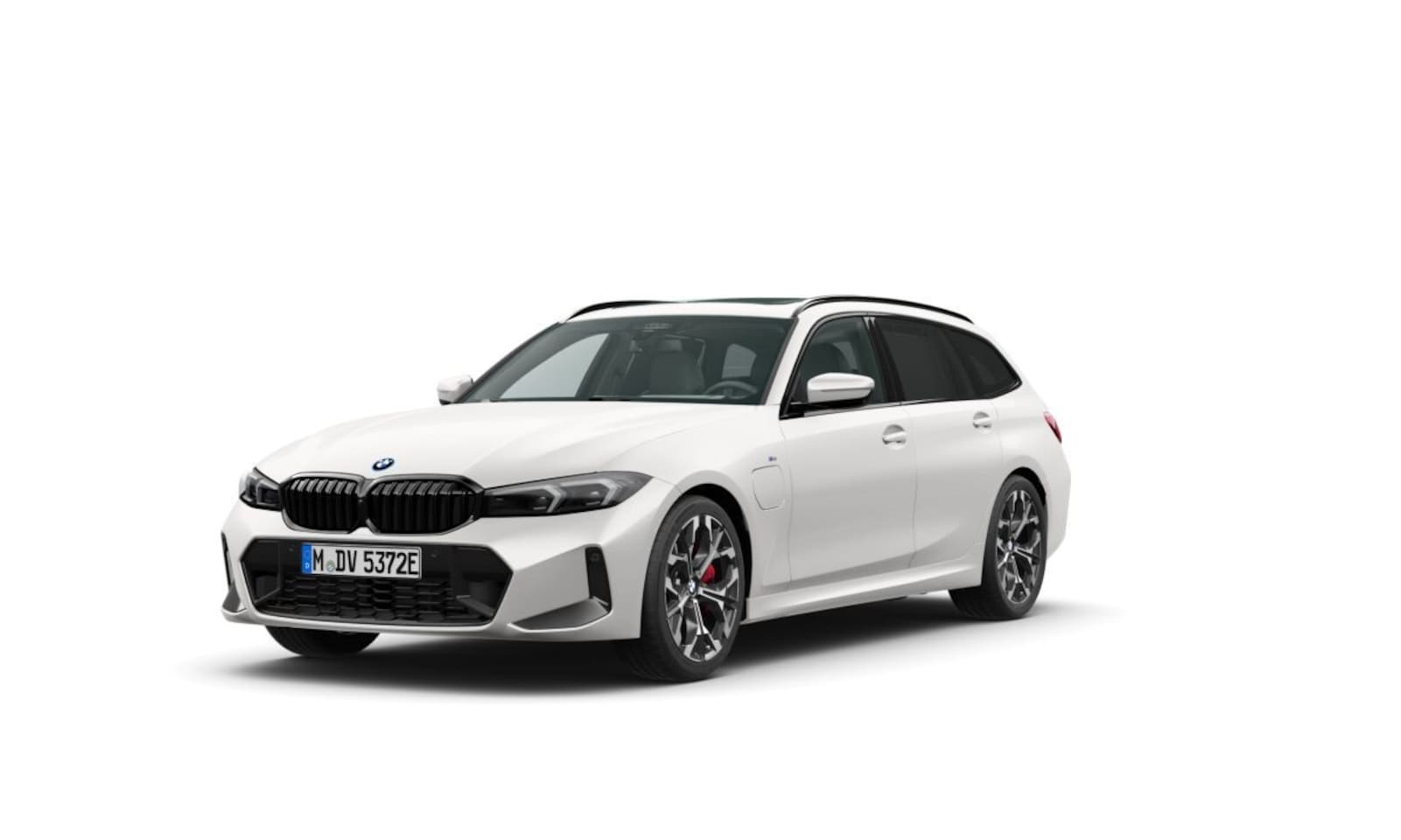 BMW 3-serie Touring - 330e M Sportpakket Pro | Panoramadak | Innovation Pack | Comfort Pack | Adaptive LED | Tre - AutoWereld.nl
