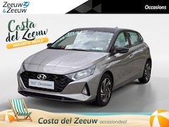 Hyundai i20 - 1.0 T-GDI Comfort | Perfecte staat | Carplay | Airco | Camera