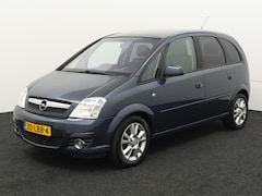 Opel Meriva - 1.6-16V Cosmo Trekhaak navi airco cruisecontrhalfleer lmveg pdc, parkeersensoren achter, M