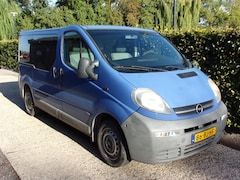 Opel Vivaro - 1.9 DTI L1H1 DUBBEL CABINE