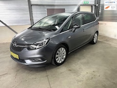 Opel Zafira - 1.6 Turbo Business Executive 7p. panodak 1ste eigenaar trekhaak automaat