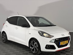 Hyundai i10 - 1.0 T-GDI N Line 5-zits | NAVI | CAMERA | CARPLAY | LAGE KM-STAND