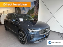 Volvo XC90 - T8 Ultra Nappa leder met Ventilatie stoelen- Extra getint glas- Massagefunctie- Bowers & W