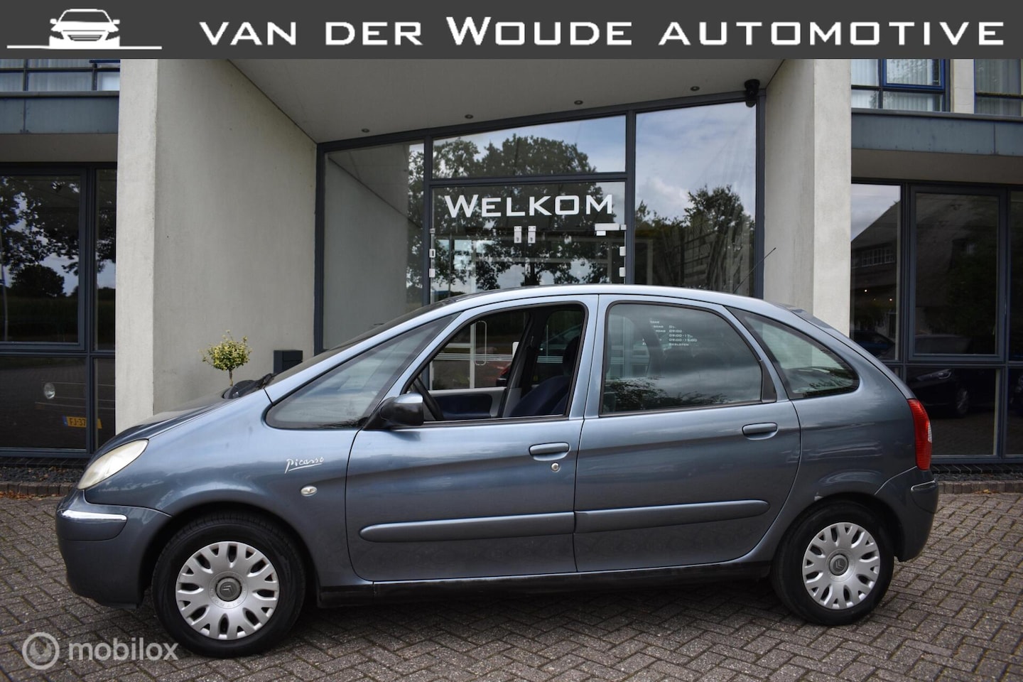 Citroën Xsara Picasso - 1.6i-16V Caractère '06| 3-4-2026 APK - AutoWereld.nl