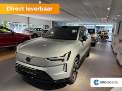 Volvo EX90 - Ultra Twin Motor Geventileerd Charcoal Interieur- Extra Getint Glas- All-season banden- Cl