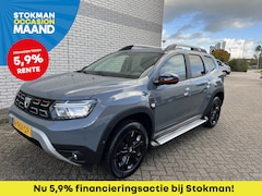 Dacia Duster - 1.0 TCe Bi-Fuel Extreme | 360 camera | trekhaak | stoelverwarming | incl. Bovag rijklaarpa
