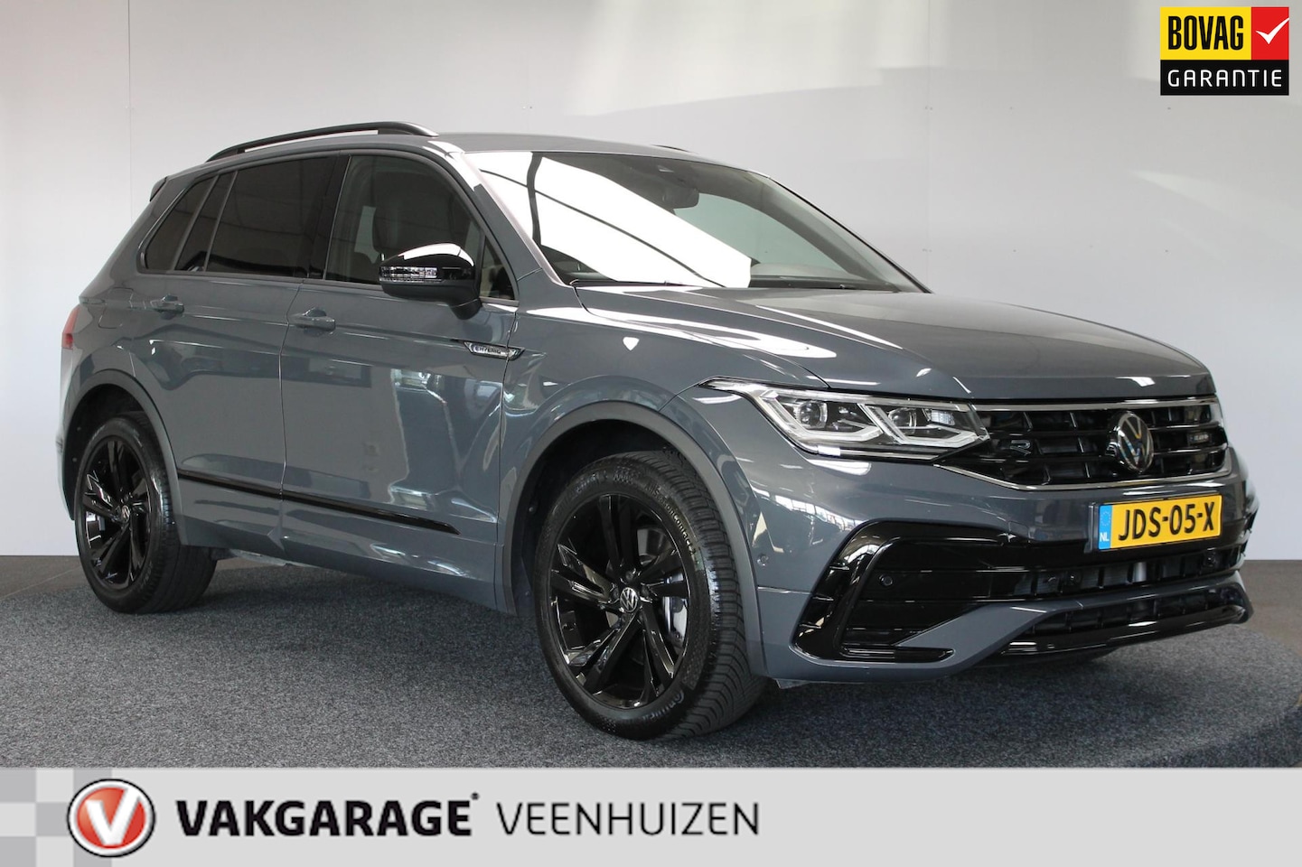 Volkswagen Tiguan - 1.4 TSI eHybrid R-Line Business|Rijklaar prijs|Camera|Carplay|Elek. achterklep|ACC| - AutoWereld.nl