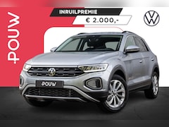 Volkswagen T-Roc - 1.5 TSI 150pk Life Edition | LMV 17'' | Cruise Control Adaptief