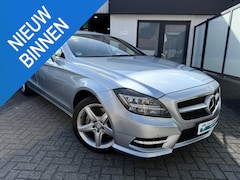 Mercedes-Benz CLS-klasse - 350 AMG PAKKET, Camera, Cruis, LUCHTVERING