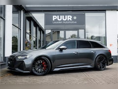 Audi RS6 - 4.0 TFSI ABT Quattro - BTW-auto Pano - Vossen Wheels - B&O