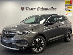 Opel Grandland X - 1.2 Turbo Ultimate*Winter-Pakket*Camera*Navi*Apple-Carplay*Xenon
