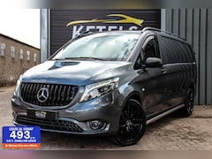Mercedes-Benz Vito - Bestel 119 CDI BlueTEC Extra Lang DC Comfort