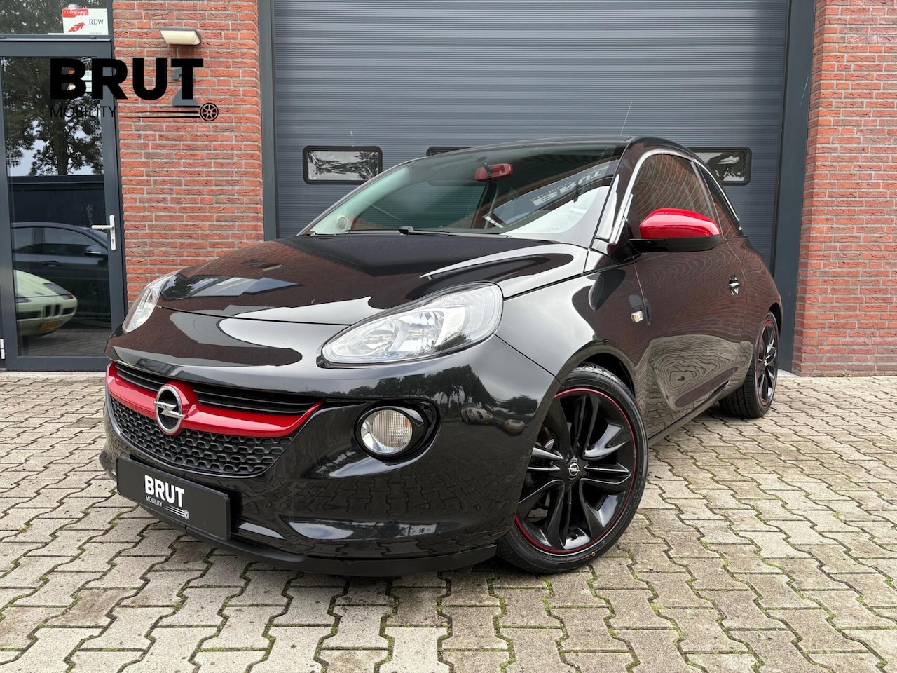 Opel ADAM - 1.4 Enjoy |CLIMA|CRUISE|LEDER| - AutoWereld.nl