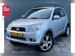 Daihatsu Terios - BWJ 11-2007 | 1.5-16v 105PK Exclusive | LEER | AIRCO | STOELVERW | LICHTMETAAL |