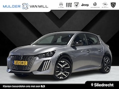 Peugeot 208 - GT 1.2 Hybrid 145pk e-DCS6 | NAVI | ADAPTIVE CRUISE | 360° CAMERA | DODEHOEKBEW. | CLIMA |