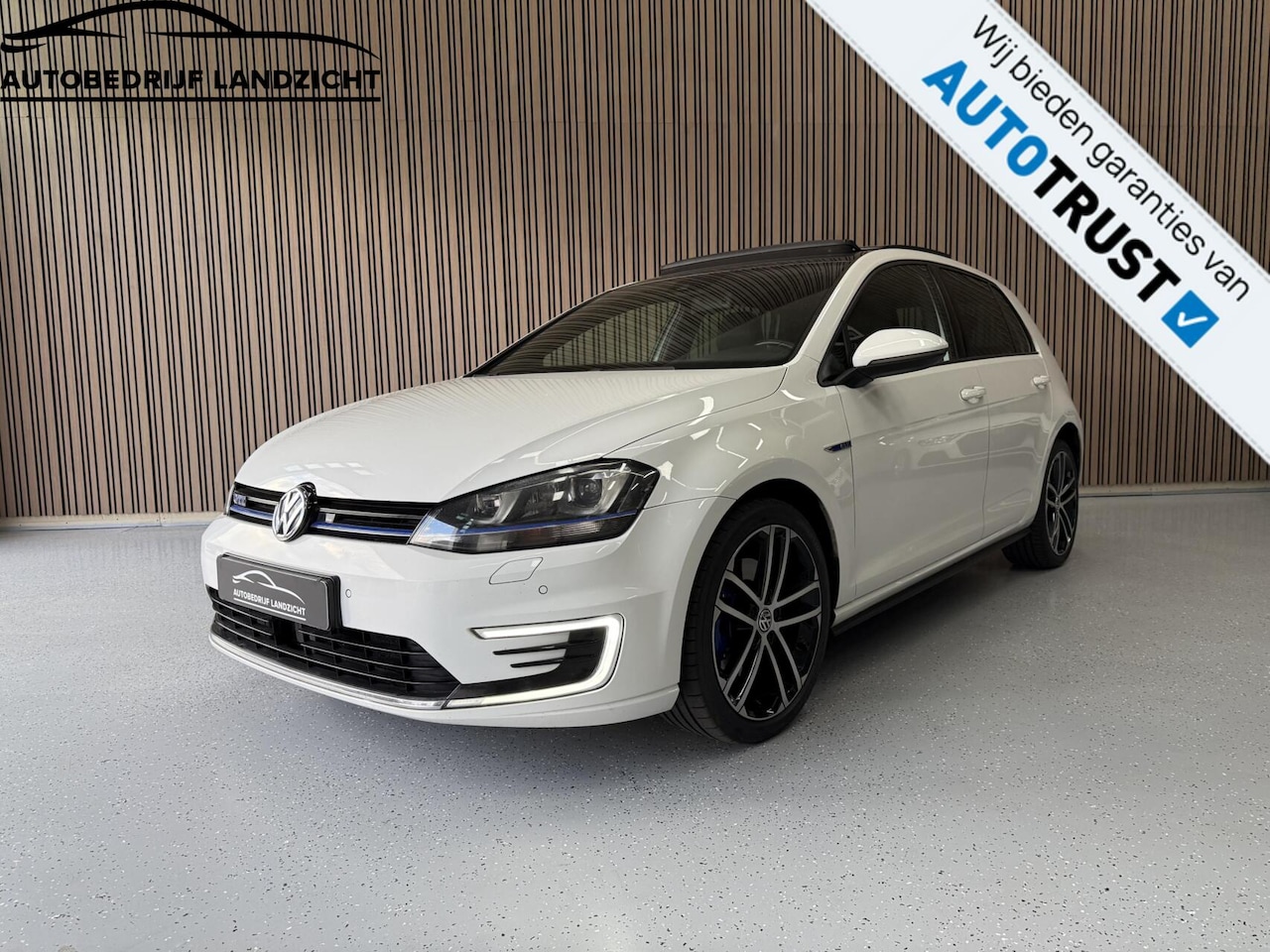 Volkswagen Golf - 1.4 TSI GTE 1.4 TSI GTE PANO - AutoWereld.nl