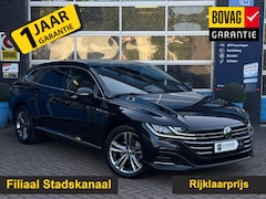 Volkswagen Arteon Shooting Brake - 1.4 TSI eHybrid R-Line Business+ GRATIS Afleverpakket | Uitklapbare Trekhaak | Adaptive Cr