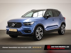 Volvo XC40 - 2.0 T4 R-Design | PANORAMADAK | SCANDINAVIAN / LUXURY / CONNECTIVITY- PACK | APPLE | 360 C