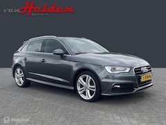 Audi A3 Sportback - 1.4 TFSI Ambition 3x S-Line DSG Panodak Xenon Org NL Zeer Voll Uitgevoerd
