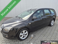 Ford Focus Wagon - 1.8-16V 125 pK Ambiente Flexifuel