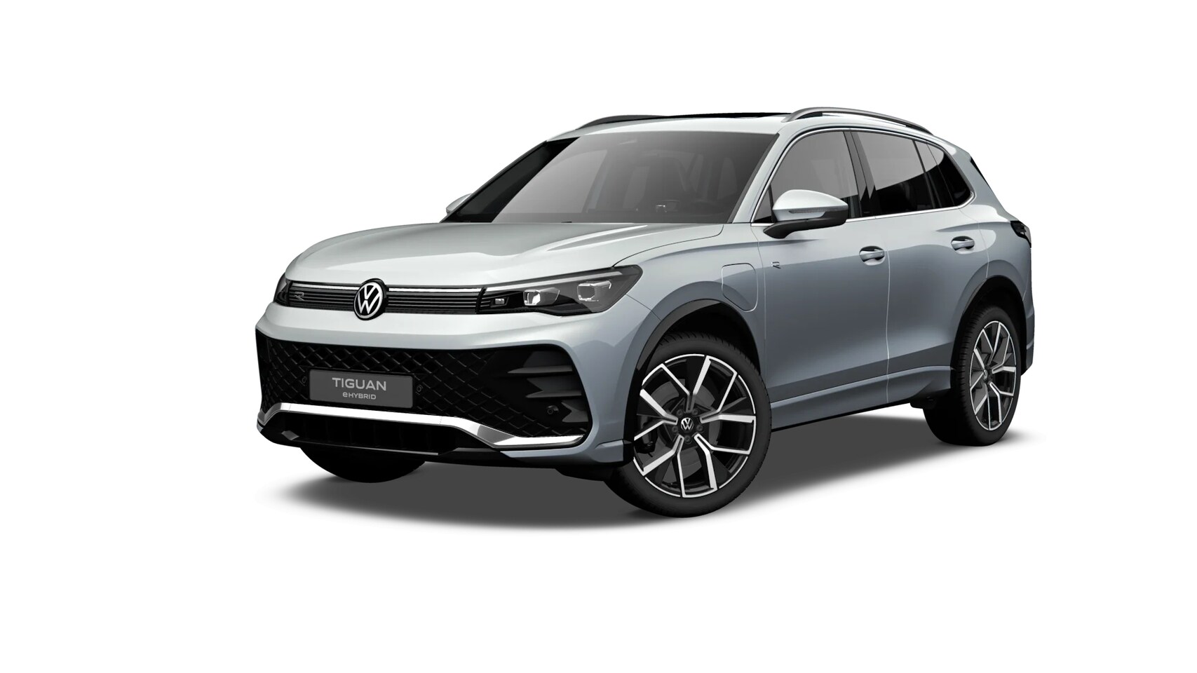 Volkswagen Tiguan - R-Line Edition - eHybrid Inclusief €2000,- inruilvoordeel | 'App-Connect' draadloze smartp - AutoWereld.nl