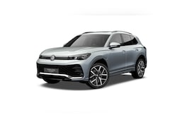 Volkswagen Tiguan - R-Line Edition - eHybrid Inclusief €2000, - inruilvoordeel | 'App-Connect' draadloze smart