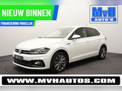 Volkswagen Polo - 1.0 TSI R-Line|DSG|ACC|CLIMA|CARPLAY|ORG.NL