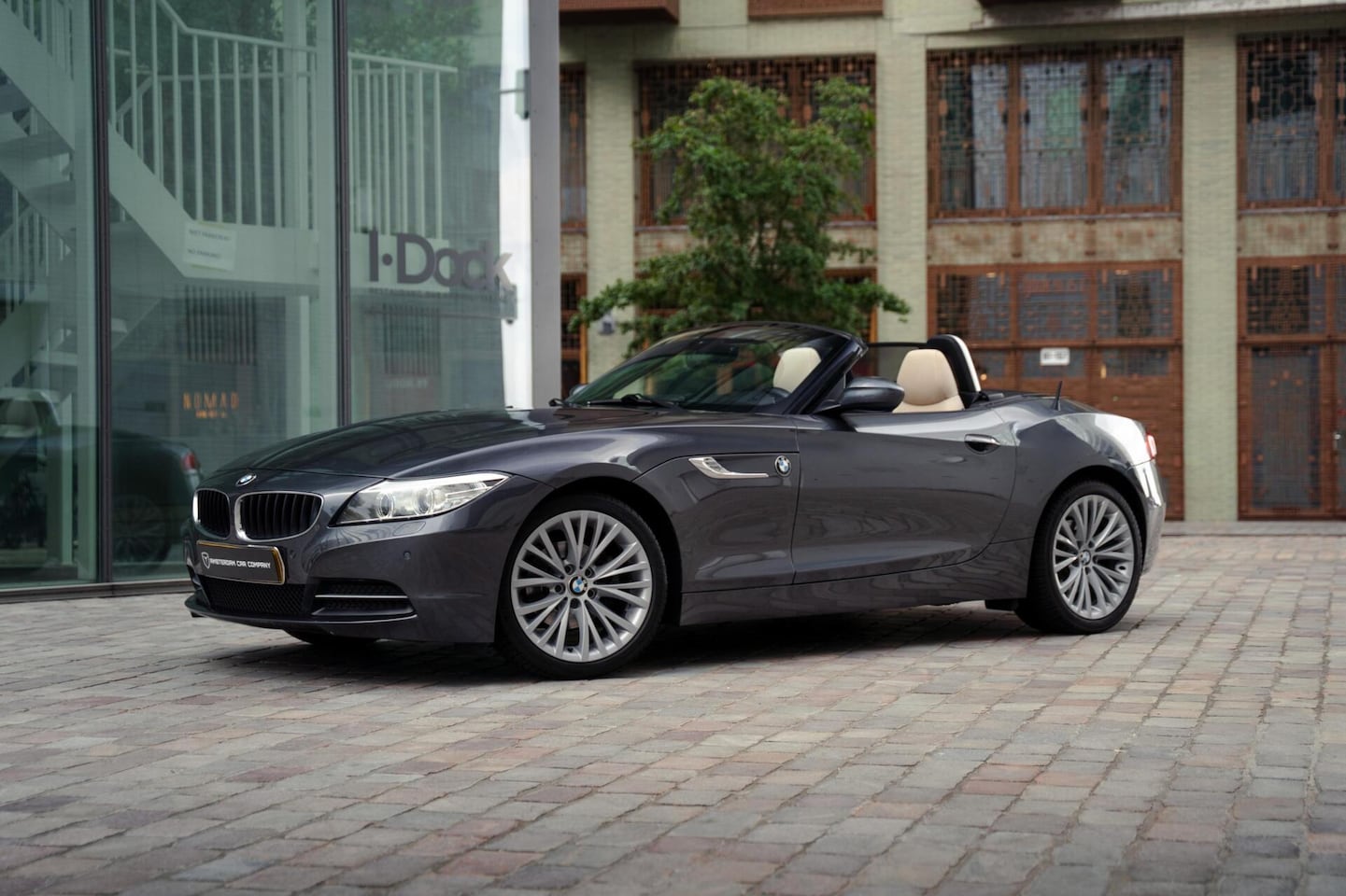 BMW Z4 Roadster - sDrive18i - AutoWereld.nl