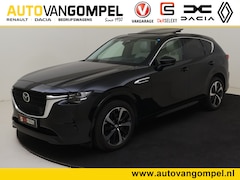 Mazda CX-60 - 2.5 e-SkyActiv PHEV Takumi / FULL OPTION / PANORAMADAK / WINTER PACK / Carselexy