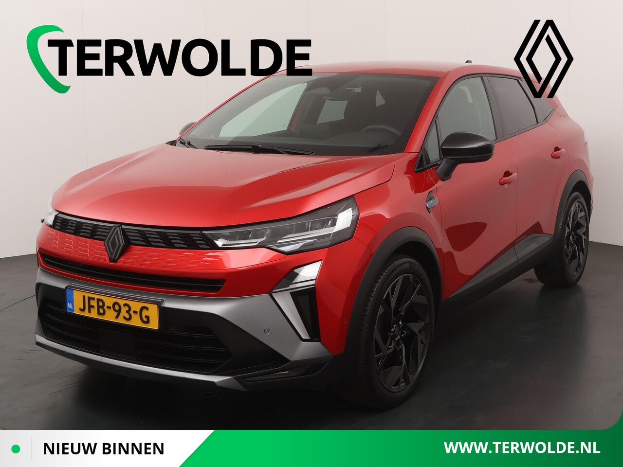 Renault Symbioz - 1.6 E-Tech full hybrid 145 esprit Alpine | Pack Winter | - AutoWereld.nl