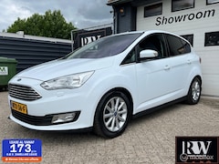 Ford C-Max - 1.5 Titanium *NAVI*TREKHAAK*CAMERA