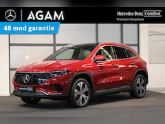 Mercedes-Benz EQA - 250+ Luxury Line Panorama dak