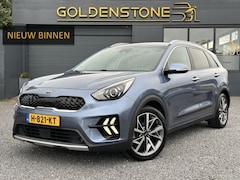 Kia Niro - 1.6 GDi Hybrid DynamicPlusLine 1e Eigenaar, Dealer Onderhouden, Navi, Camera, Pdc V+A, Hal