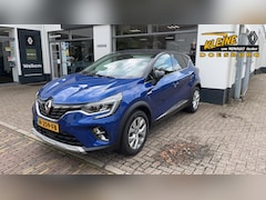 Renault Captur - TCe 100 Intens | Dealeronderhouden | Pack Easy Link Navigatie 9'3 inch scherm | All Season