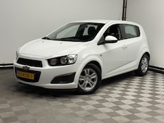 Chevrolet Aveo - 1.2 LT 5-drs Airco LM15" 1e Eigenaar