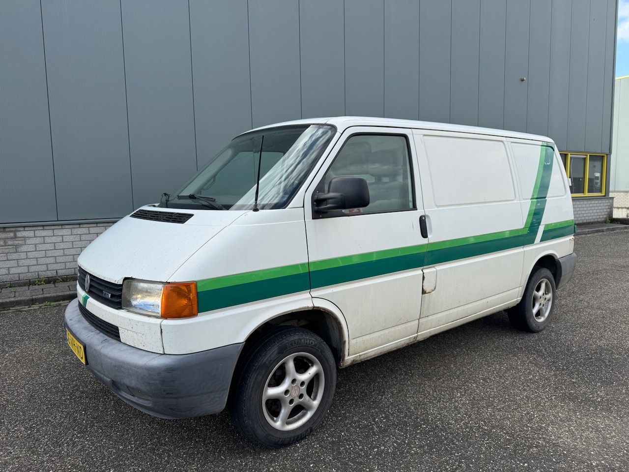 Volkswagen Transporter - 2.5 TDI 292 2.5 TDI 292 - AutoWereld.nl