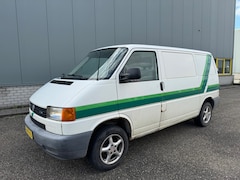 Volkswagen Transporter - 2.5 TDI 292