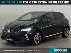 Renault Clio - 1.6 E-Tech Full Hybrid 145 Techno | Navigatie 9, 3" | 360° camera | All season banden | Cl