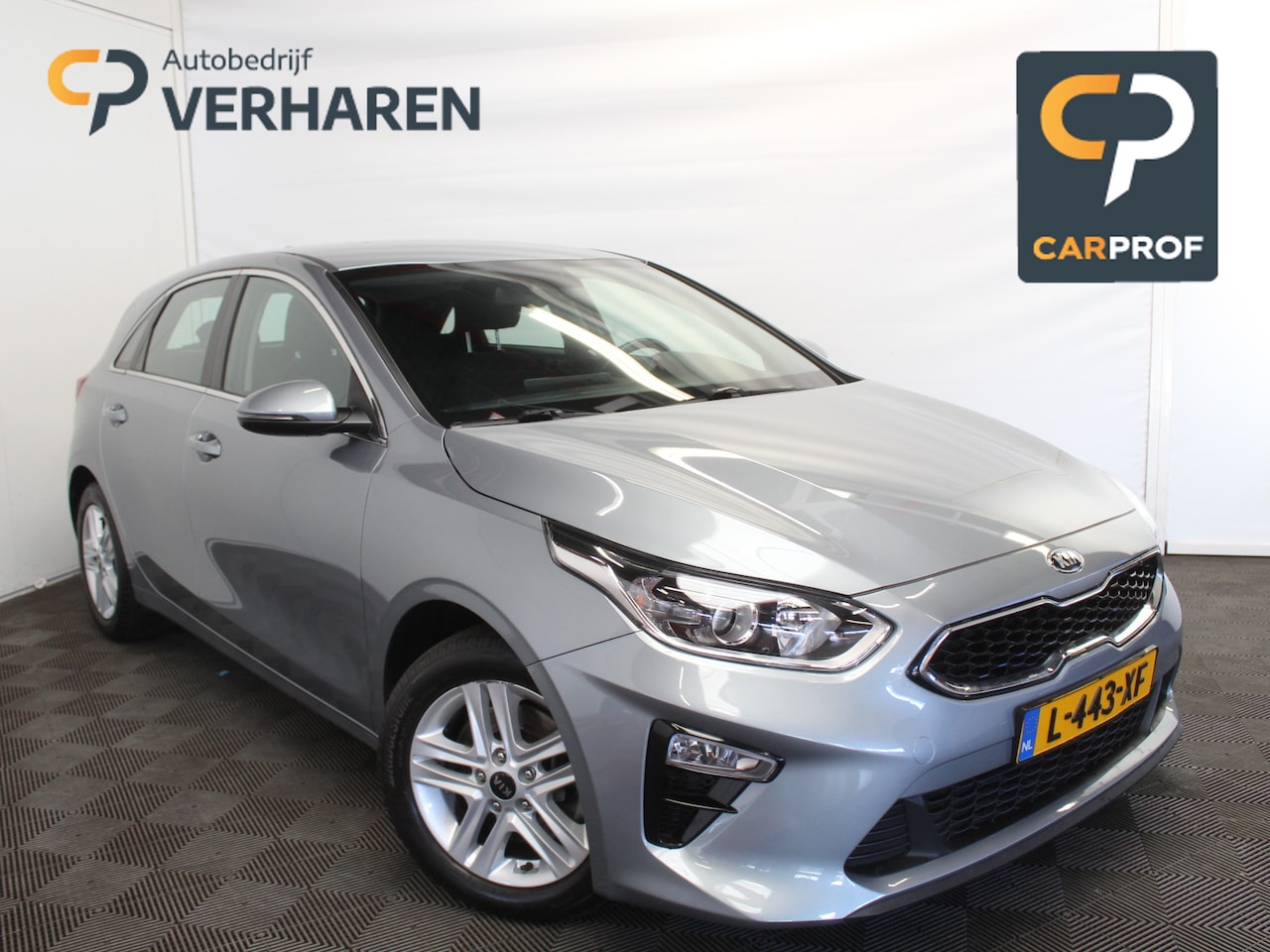 Kia Cee'd - Ceed 1.0 T-GDi DynamicLine | CAMERA | CARPLAY | NAVIGATIE | PDC | LMV | CRUISE - AutoWereld.nl