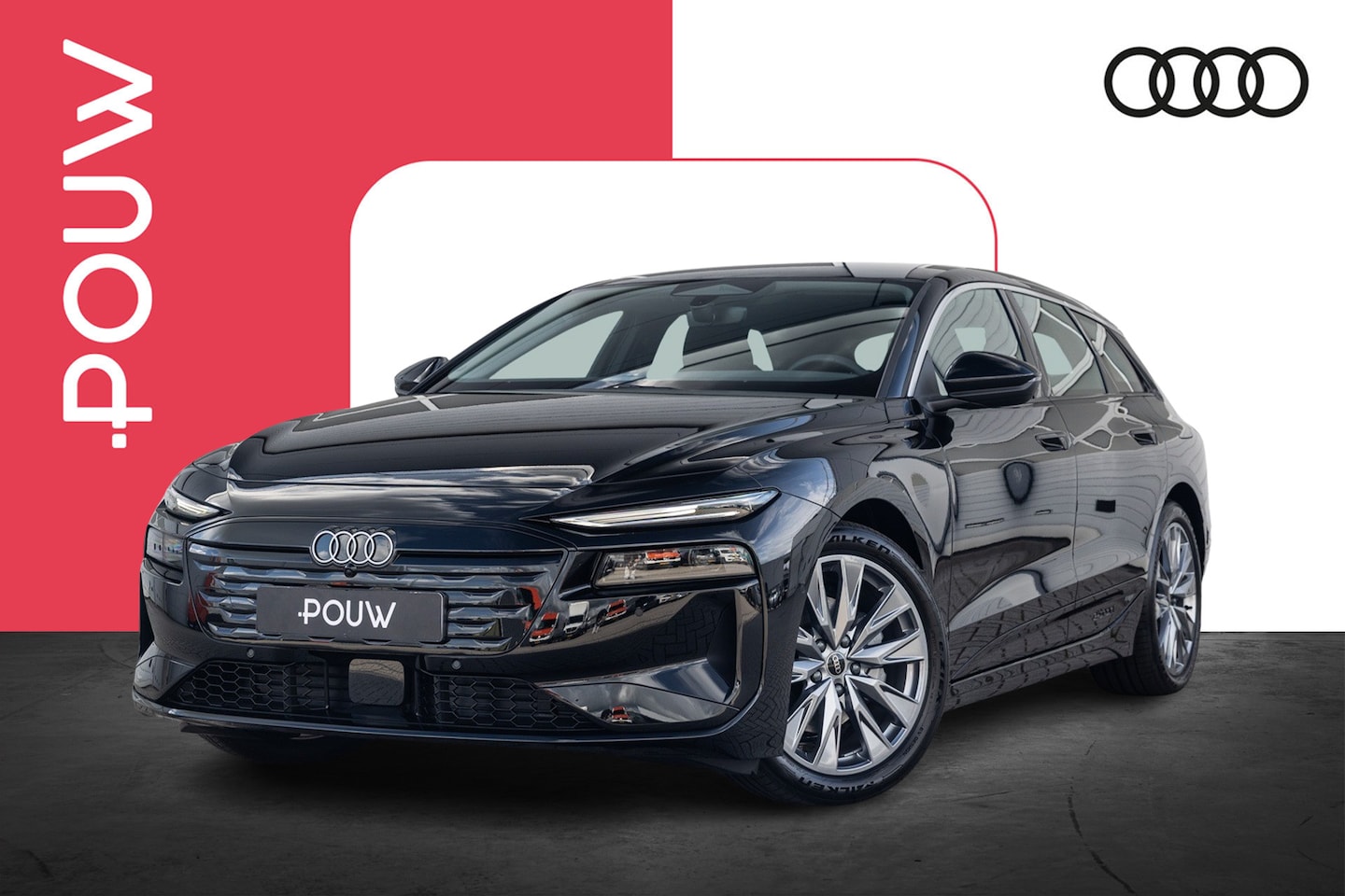 Audi A6 Avant e-tron - edition 286pk 83 kWh | Achteruitrijcamera | Interieur Pakket - AutoWereld.nl