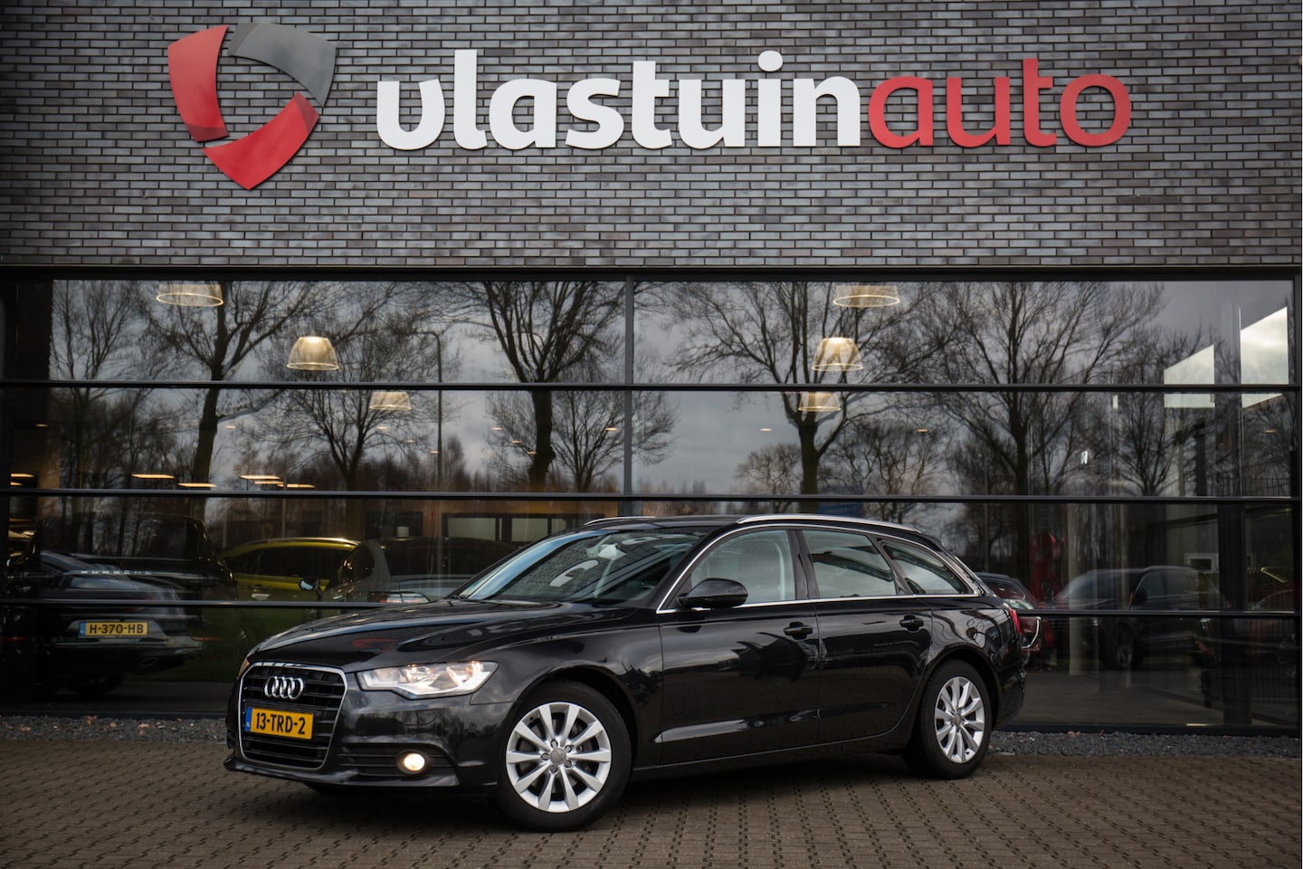 Audi A6 Avant - 2.8 FSI Pro Line 2.8 FSI Pro Line , Automaat, Parkeersensoren, 204pk, - AutoWereld.nl