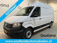 Volkswagen Crafter - 35 2.0 TDI L3H3 140 PK Automaat / Euro 6 / Airco / Trekhaak 3000 KG / Cruise Control / Cam