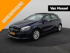 Mercedes-Benz A-klasse - 180 Prestige Automaat | Navigatie | Achteruitrijcamera | Cruise Control | lederen sportsto