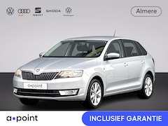 Skoda Rapid Spaceback - 1.2 TSI Greentech Ambition Businessline Pro Dealer onderhouden | Airco | Cruise Controle |
