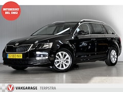 Skoda Octavia Combi - 1.0 TSI Greentech Business Edition/ LED Dagrijverl./ Stoelverw./ DAB+/ Apple+Android/ 16''