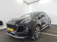 Ford Puma - 1.0 EcoBoost Titanium X| Navi| Adaptive Cruise | Automaat
